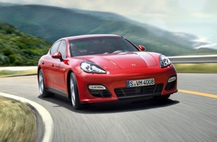 Panamera